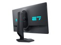 Dell Alienware AW2725QF | 27 " | IPS | 16:9 | 180 Hz | 0.5 ms | 3840 x 2160 pixels | 400 cd/m² | HDMI ports quantity 2
