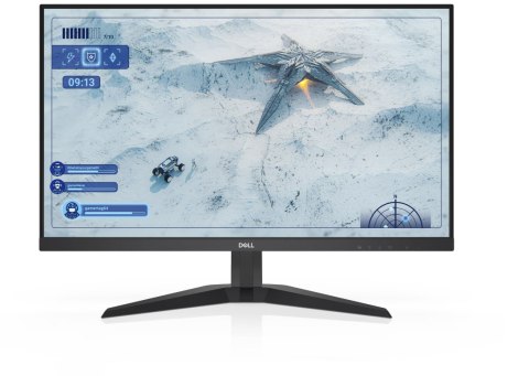 Dell G2725D | 27 " | IPS | QHD | 16:9 | 180 Hz | 1 ms | 2560 x 1440 pixels | 400 cd/m² | HDMI ports quantity 2 | Warranty 36 mon
