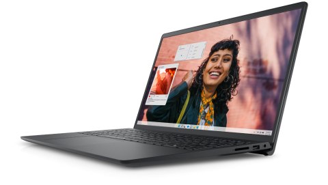Dell Inspiron 15 3530 | Black | 15.6 " | WVA | FHD | 1920 x 1080 pixels | Anti-glare | Intel Core i3 | i3-1305U | 8 GB | DDR4 |