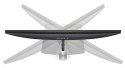 Dell LCD P2425D, 24" IPS QHD/2560x1440/DP,HDMI,USB-C/Silver,Black