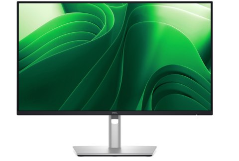 Dell LCD P2425DE, 24" IPS QHD/2560x1440/DP,HDMI,USB-C,USB/Silver,Black