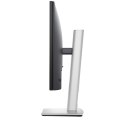 Dell LCD P2425DE, 24" IPS QHD/2560x1440/DP,HDMI,USB-C,USB/Silver,Black