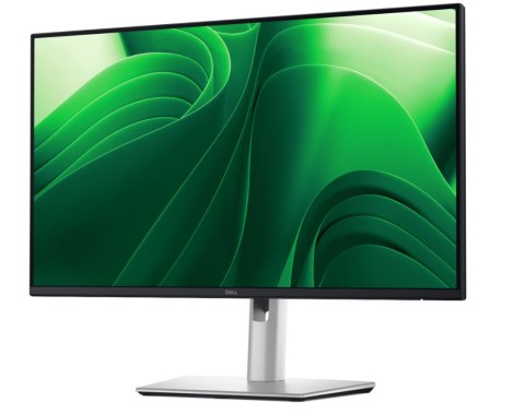 Dell LCD P2425DE, 24" IPS QHD/2560x1440/DP,HDMI,USB-C,USB/Silver,Black