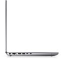 Dell Mobile Precision 7680 AG FHD+ i7-13850HX/16GB/512GB/NVIDIA RTX 1000 Ada 6GB/Win11 Pro/ENG Backlit kbd/FP/SC/3Y ProSupport N