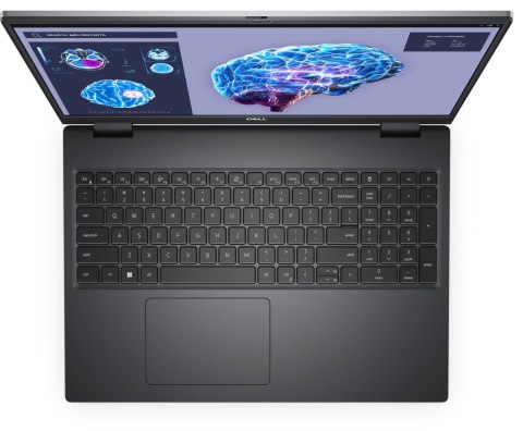 Dell Mobile Precision 7680 AG FHD+ i9-13950HX/32GB/1TB/NVIDIA RTX 2000 Ada 8GB/Win11 Pro/US Backlit kbd/FP/SC/3Y ProSupport NBD