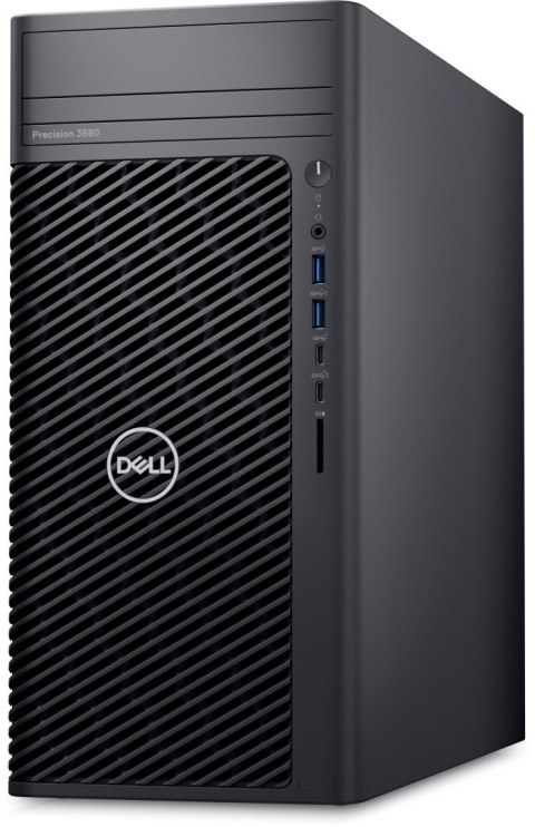 Dell Precision Tower 3680 i7-14700/16GB/512GB/Nvidia RTX A1000 8 GB/Win11 Pro/No Kbd/3Y Basic OnSite Warranty