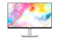 Dell S2722QC | 27 " | IPS | UHD | 16:9 | 60 Hz | 4 ms | 3840 x 2160 pixels | 350 cd/m² | HDMI ports quantity 2 | White | Warrant