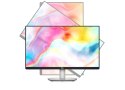 Dell S2722QC | 27 " | IPS | UHD | 16:9 | 60 Hz | 4 ms | 3840 x 2160 pixels | 350 cd/m² | HDMI ports quantity 2 | White | Warrant