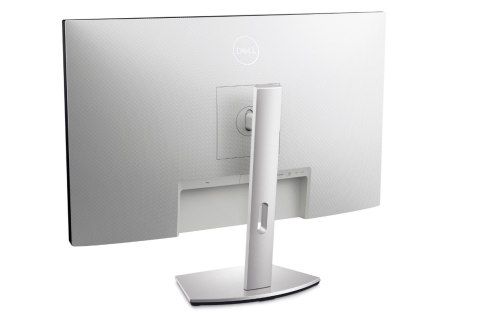 Dell S2722QC | 27 " | IPS | UHD | 16:9 | 60 Hz | 4 ms | 3840 x 2160 pixels | 350 cd/m² | HDMI ports quantity 2 | White | Warrant