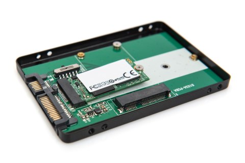 Digitus 2.5" SATA HDD Enclosure M.2 or mSATA