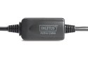 Digitus | Active USB 2.0 Repeater/Extension Cable | DA-73100-1 | USB 2.0 USB A (Male) | USB A (Female)
