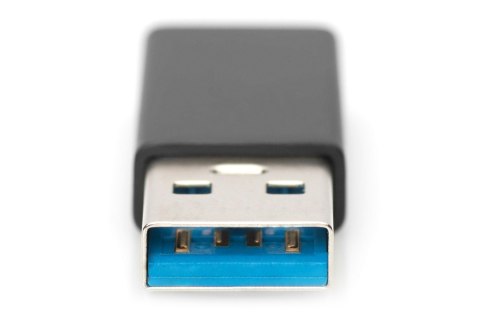 Digitus Adapter | AK-300524-000-S | USB-A to USB-C