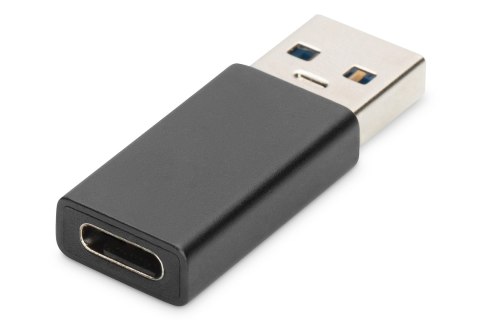 Digitus Adapter | AK-300524-000-S | USB-A to USB-C