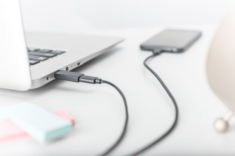 Digitus Adapter | AK-300524-000-S | USB-A to USB-C