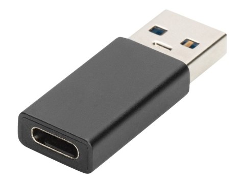 Digitus Adapter | AK-300524-000-S | USB-A to USB-C