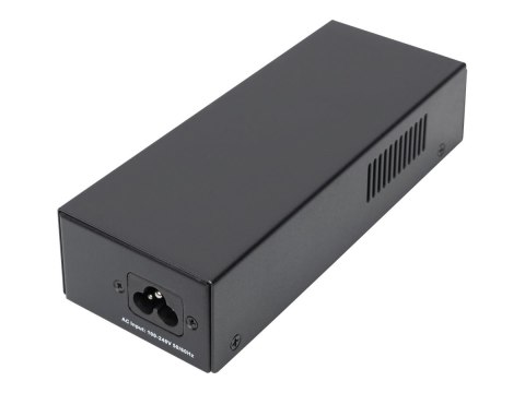 Digitus Gigabit Ethernet PoE++ Injector, 802.3bt, 85 W | DN-95109