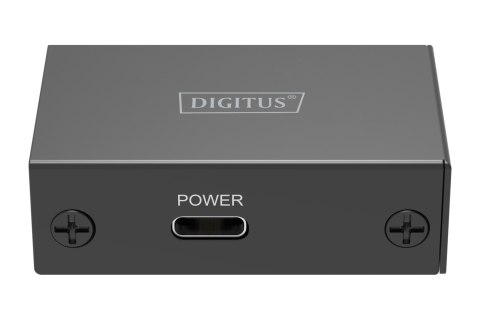 Digitus | Repeater HDMI, 8K/60Hz, czarny | DS-55341