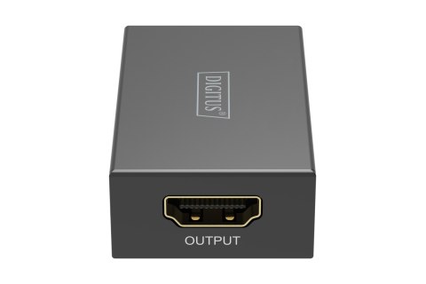 Digitus | Repeater HDMI, 8K/60Hz, czarny | DS-55341