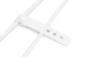 Digitus Silicone Connection Cable | AK-300341-010-W | USB-C to USB-C