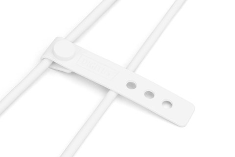 Digitus Silicone Connection Cable | AK-300341-010-W | USB-C to USB-C