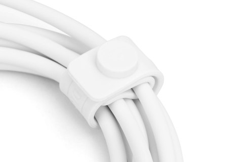 Digitus Silicone Connection Cable | AK-300341-010-W | USB-C to USB-C