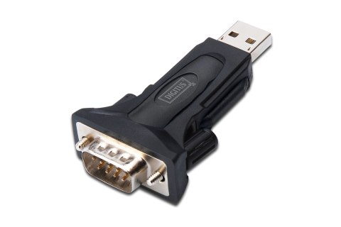 Digitus | USB | Adapter szeregowy