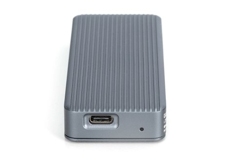 Digitus USB M.2 hard disk enclosure, SSD, external, NVMe, 20Gbps, USB 3.2 Gen2x2
