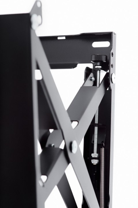 EDBAK Wall mount | VWPOP40 Video Wall Pop-Out Mount with Quick Release | 19-43 " | Maximum weight (capacity) 25 kg | Black