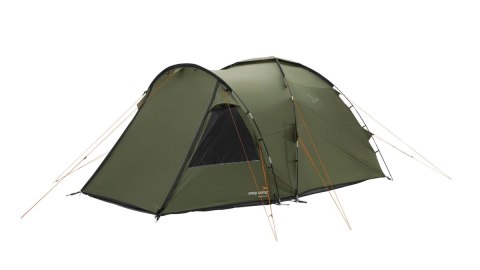 Easy Camp Kinn 4 Dome Tent for 4 persons, Green | Easy Camp