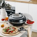 Elektryczny piec do pizzy Adler | AD 6314 | Piec do pizzy | 1200 W