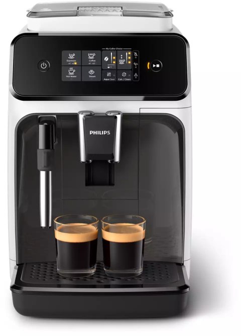 Espresso Coffee maker Series 1200 | EP1223/00 | Philips | Pump pressure 15 bar | Built-in milk frother | Fully automatic | 1500