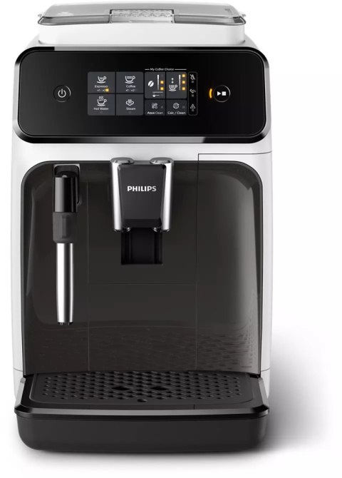Espresso Coffee maker Series 1200 | EP1223/00 | Philips | Pump pressure 15 bar | Built-in milk frother | Fully automatic | 1500