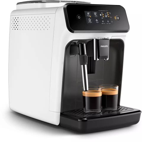 Espresso Coffee maker Series 1200 | EP1223/00 | Philips | Pump pressure 15 bar | Built-in milk frother | Fully automatic | 1500