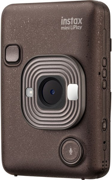 Fujifilm instax mini LiPlay, Deep Bronze | Fujifilm