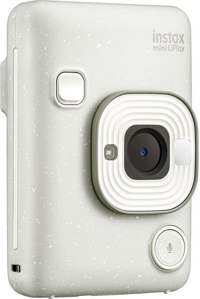 Fujifilm instax mini LiPlay, Misty White | Fujifilm