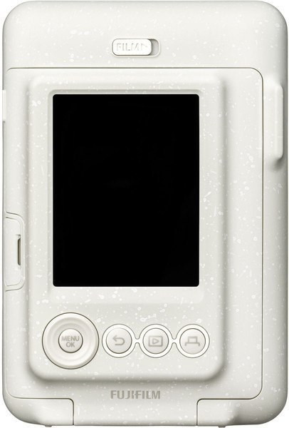 Fujifilm instax mini LiPlay, Misty White | Fujifilm