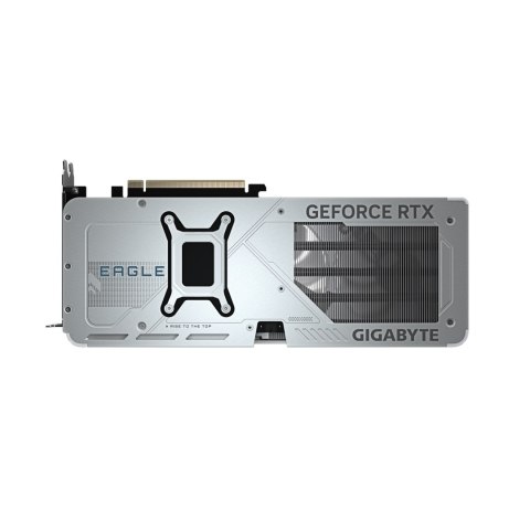 GIGABYTE GeForce RTX™ 5070 EAGLE OC ICE SFF 12G | Gigabyte