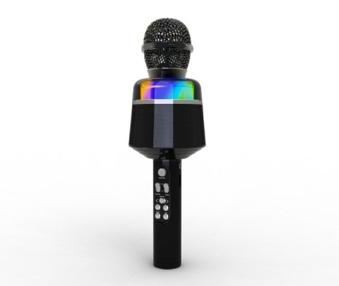 Gembird Wireless Karaoke Microphone | MICBT-01-BK | 3.5mm, Bluetooth | Black