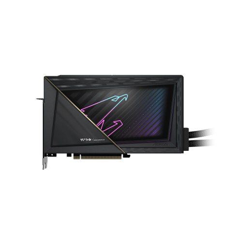 Gigabyte AORUS GeForce RTX 5090 XTREME WATERFORCE 32G | NVIDIA | 32 GB | GeForce RTX 5090 | GDDR7 | HDMI ports quantity 1 | PCI-