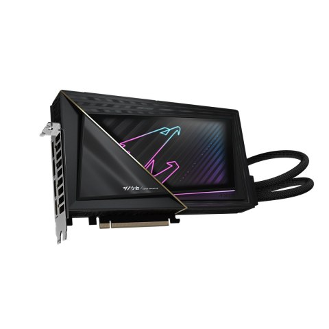 Gigabyte AORUS GeForce RTX 5090 XTREME WATERFORCE 32G | NVIDIA | 32 GB | GeForce RTX 5090 | GDDR7 | HDMI ports quantity 1 | PCI-
