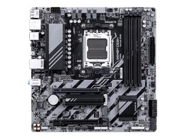 Gigabyte B840M DS3H | Processor family AMD | Processor socket AM5 | DDR5 | Supported hard disk drive interfaces SATA, M.2 | Numb