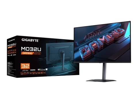 Gigabyte Gaming Monitor MO32U 699,48x394,73 | Gigabyte