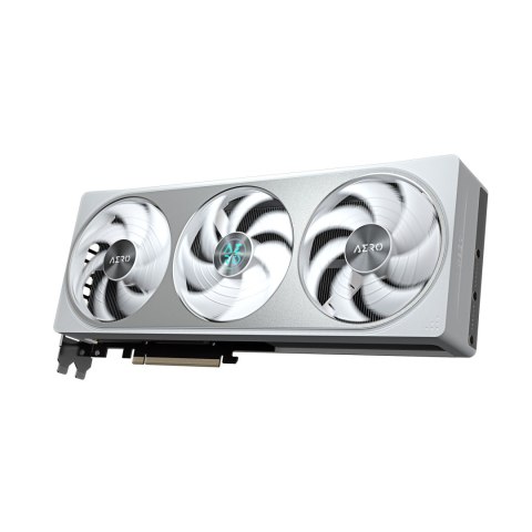 Gigabyte GeForce RTX 5070 AERO OC 12G | NVIDIA | 12 GB | GeForce RTX 5070 | HDMI ports quantity 1 | PCI-E 5.0