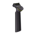 Golarka do twarzy i ciała Philips | QP6542/15 OneBlade Pro 360 | Czas pracy (maks.) 90 min | Na mokro i sucho | Litowo-jonowa |