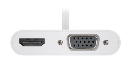 Goobay USB-C multiport adapter HDMI + VGA + PD 100 W 52418