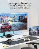 Goobay USB-C to HDMI Cable 4K at 60 Hz, 1 m | 75696