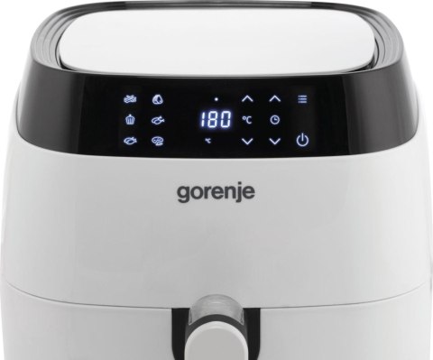 Gorenje | Airfryer | AF1409DW | Power 1400 W | Capacity 3.5 L | White