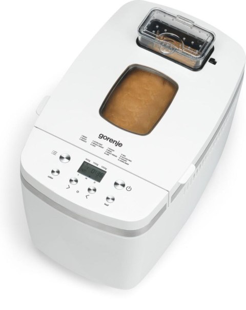 Gorenje Bread maker | BM1350W | Power 750 W | Number of programs 14 | Display LCD | White