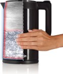 Gorenje Kettle | K17DWDII | Electric | 2200 W | 1.7 L | Stainless Steel | 360° rotational base | Black
