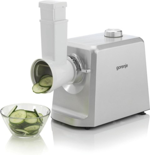 Gorenje Meat Grinder | MG2502SJX | Stainless Steel | 2500 W | Throughput (kg/min) 2.4